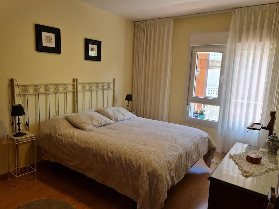 Ferienwohnung Casa Roge Luarca Exterior foto